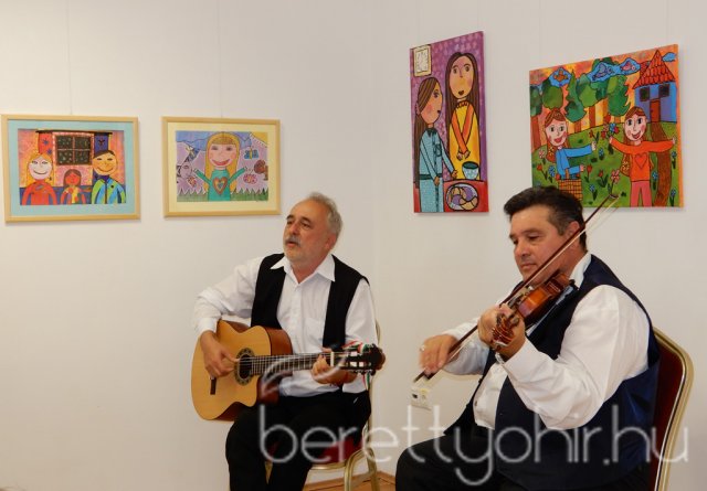 Anya csak egy van - kiállításmegnyitó 20